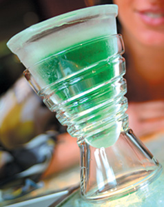 Icydrink-Green