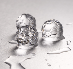 football ice cube