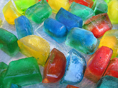 ice color