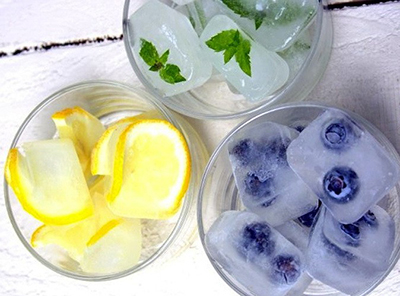 ice fruits
