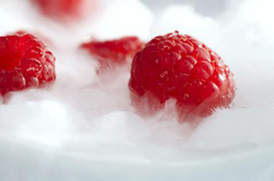 dry ice clearing