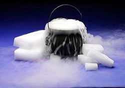 dry ice dostavka